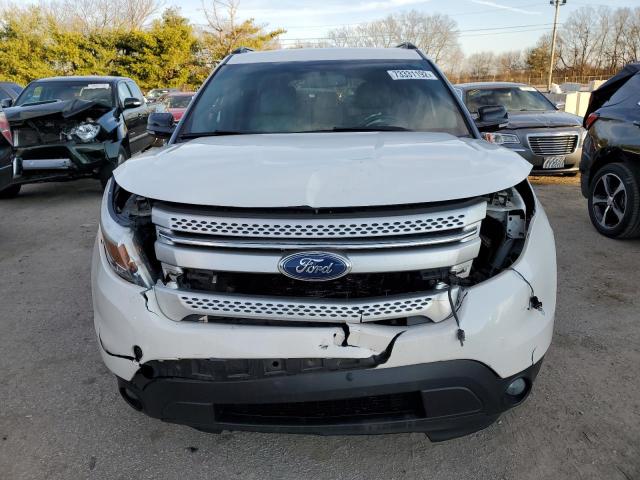Photo 5 from auction – 2013 FORD EXPLORER X with VIN 1FM5K8D84DGC79024
