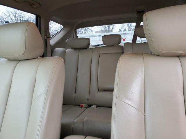 Photo 10 from auction – 2007 NISSAN MURANO SL with VIN JN8AZ08W77W657425