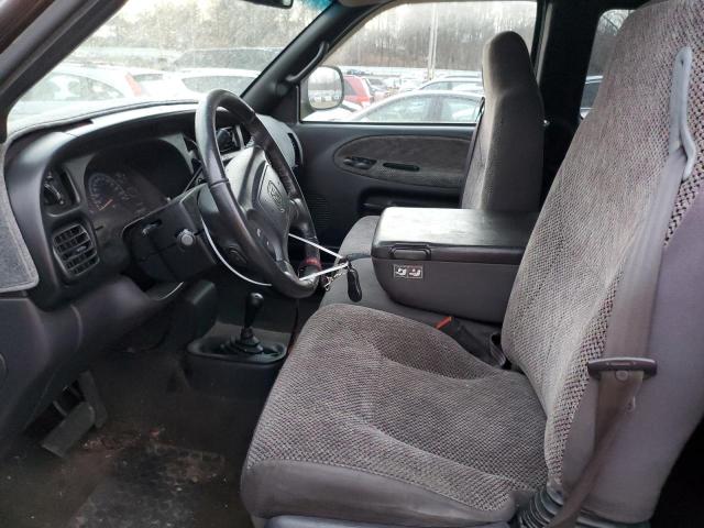 Photo 7 from auction – 2001 DODGE RAM 1500 with VIN 3B7HF13Z61G789219