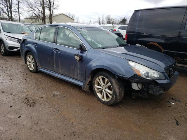 Photo 4 from auction – 2014 SUBARU LEGACY 3.6 with VIN 4S3BMDL67E2002666