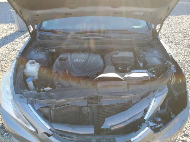 Photo 11 from auction – 2012 HYUNDAI SONATA GLS with VIN 5NPEB4AC1CH489080