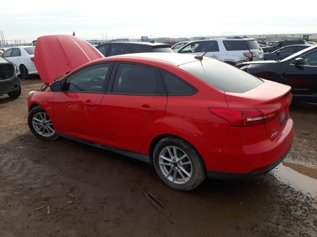 Photo 2 from auction – 2015 FORD FOCUS SE with VIN 1FADP3F27FL206436