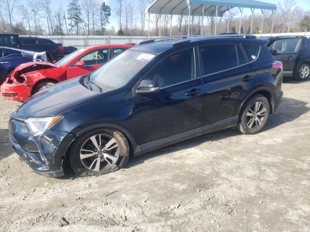 TOYOTA RAV4 ADVEN 2018 with VIN JTMRFREV8JD245363 - Photo from auction