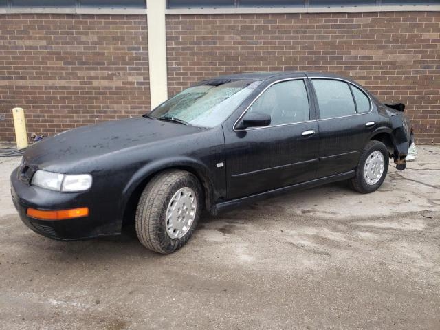 Photo 1 from auction – 1995 NISSAN MAXIMA GLE with VIN JN1CA21D9ST616310