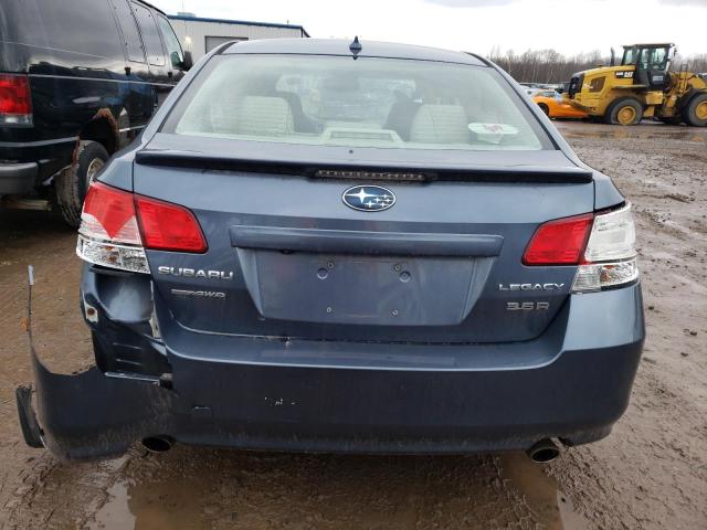 Photo 6 from auction – 2014 SUBARU LEGACY 3.6 with VIN 4S3BMDL67E2002666