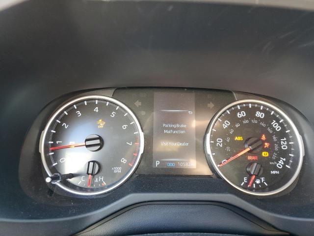 Photo 9 from auction – 2022 TOYOTA RAV4 LE with VIN 2T3H1RFV5NC201758