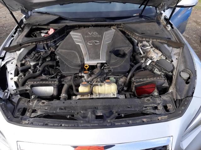 Photo 11 from auction – 2017 INFINITI Q50 PREMIU with VIN JN1EV7AP7HM744407