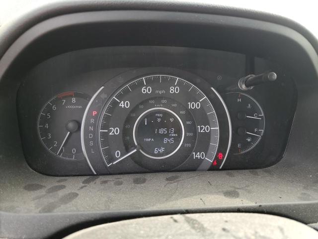 Photo 9 from auction – 2015 HONDA CR-V EX with VIN 2HKRM3H57FH548621
