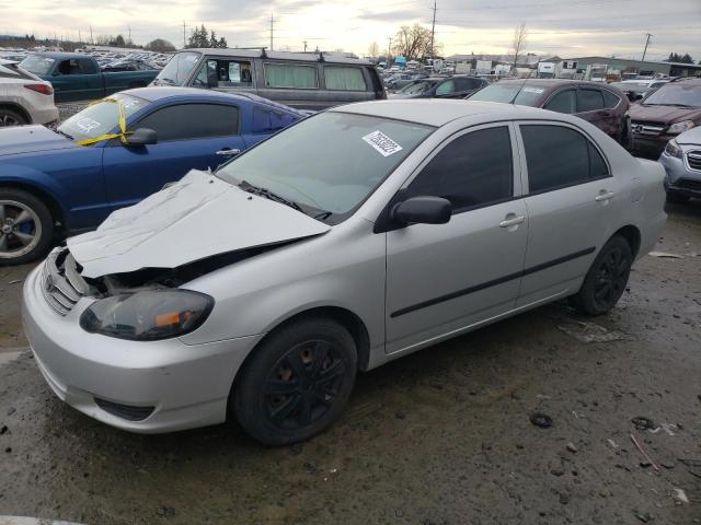 Photo 1 from auction – 2004 TOYOTA COROLLA CE with VIN 1NXBR32E94Z279614