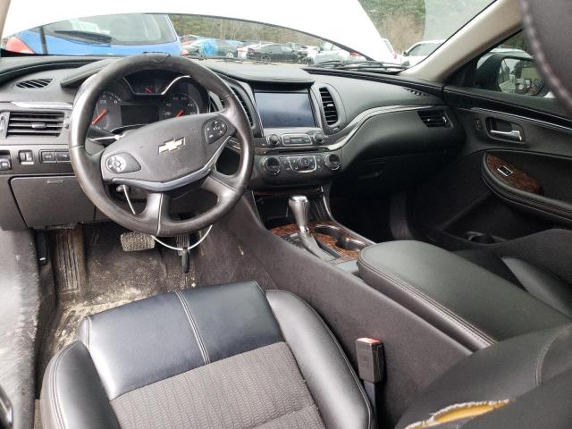 Photo 8 from auction – 2014 CHEVROLET IMPALA LT with VIN 1G1115SL3EU108126