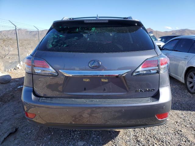 Photo 6 from auction – 2015 LEXUS RX 350 with VIN 2T2ZK1BA4FC207532