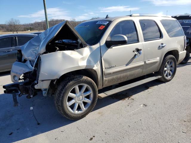 GMC YUKON DENA 2007 with VIN 1GKFK63817J237453 - Photo from auction