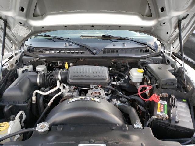 Photo 11 from auction – 2006 DODGE DAKOTA ST with VIN 1D7HW22K06S530306