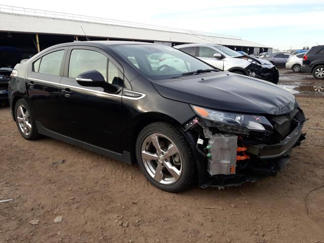 Photo 4 from auction – 2013 CHEVROLET VOLT with VIN 1G1RD6E47DU102980