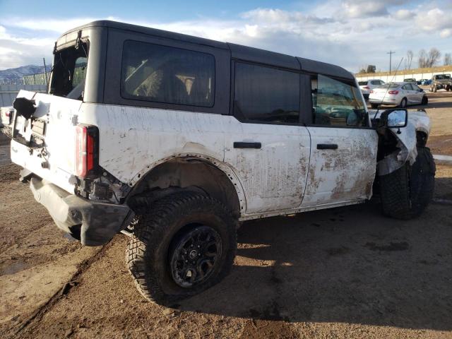 Photo 3 from auction – 2022 FORD BRONCO BAS with VIN 1FMEE5DP0NLB64667
