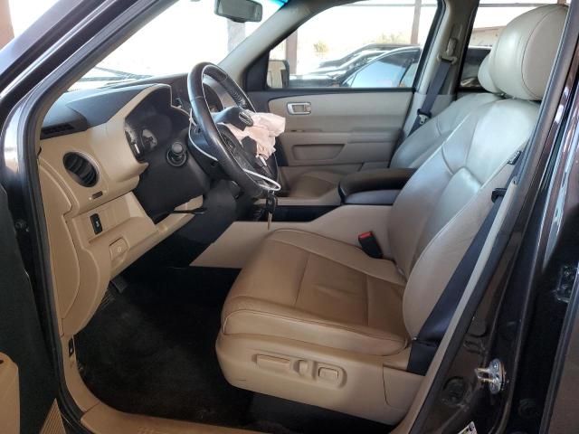 Photo 7 from auction – 2012 HONDA PILOT EXL with VIN 5FNYF3H54CB010524