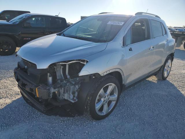 Photo 1 from auction – 2016 CHEVROLET TRAX LTZ with VIN KL7CJMSB5GB681185
