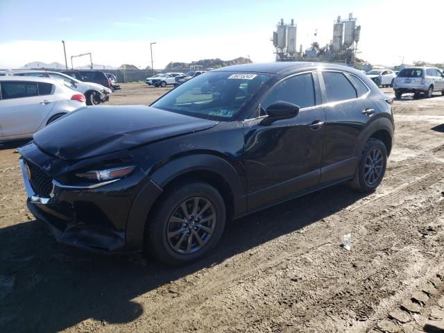 MAZDA CX-30 2020 with VIN 3MVDMBBL9LM132022 - Photo from auction