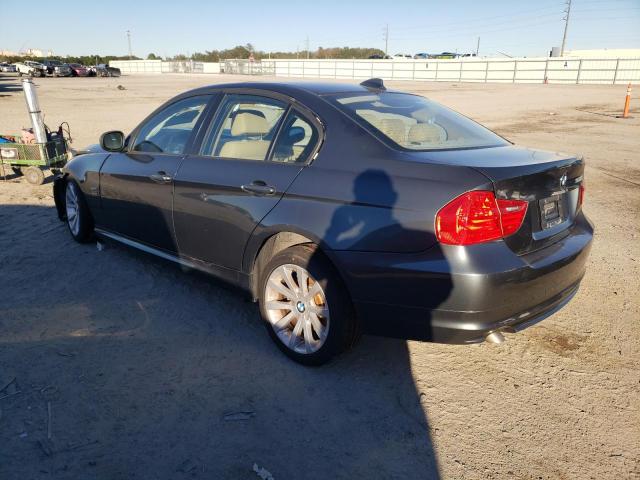 Photo 2 from auction – 2011 BMW 328 XI with VIN WBAPK7G56BNN71045