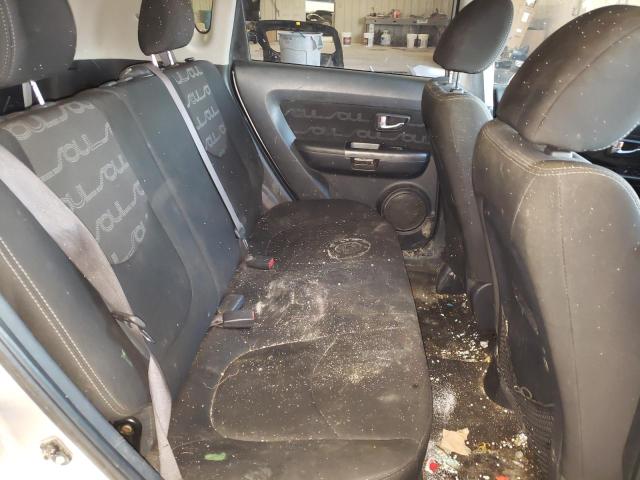 Снимка 10 от търг – 2012 KIA SOUL + с VIN KNDJT2A60C7442492