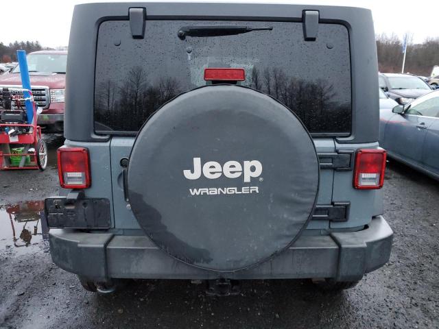 Photo 6 from auction – 2015 JEEP WRANGLER S with VIN 1C4AJWAG4FL565438