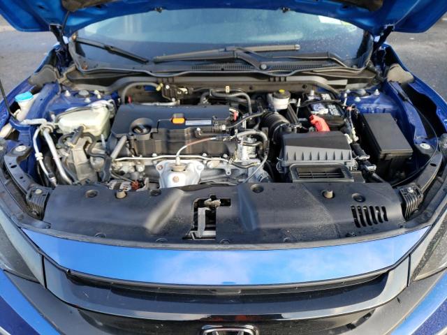 Photo 11 from auction – 2019 HONDA CIVIC LX with VIN 2HGFC2F6XKH574727
