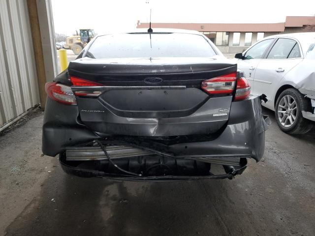 Photo 6 from auction – 2017 FORD FUSION SE with VIN 3FA6P0HD2HR200280