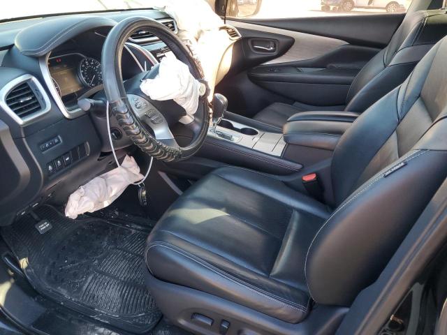 Photo 7 from auction – 2016 NISSAN MURANO S with VIN 5N1AZ2MG0GN157548