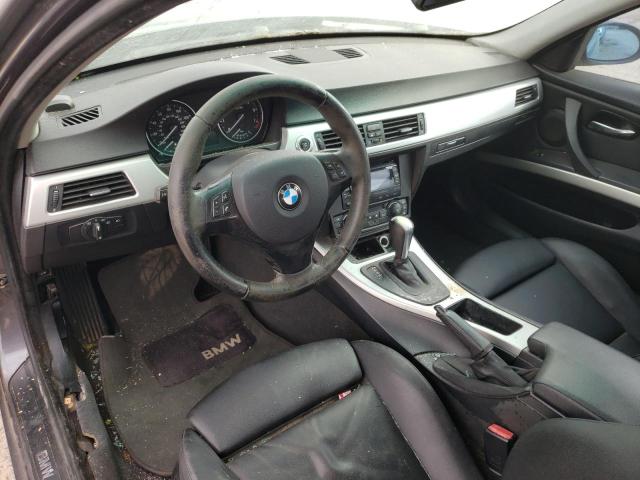 Photo 8 from auction – 2006 BMW 325 I with VIN WBAVB13516KR66316
