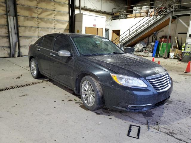 Photo 4 from auction – 2011 CHRYSLER 200 LIMITE with VIN 1C3BC2FG4BN505100