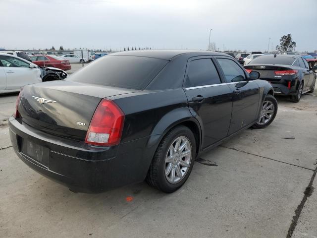 Photo 3 from auction – 2007 CHRYSLER 300 with VIN 2C3KA43R97H648017