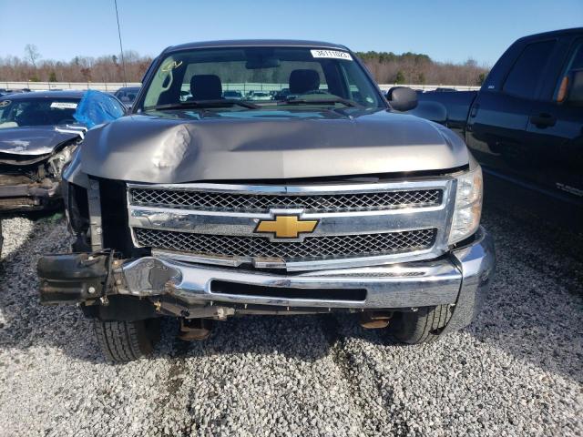 Photo 5 from auction – 2013 CHEVROLET SILVERADO with VIN 1GCNCPEX7DZ105096