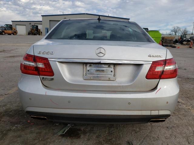 Photo 6 from auction – 2010 MERCEDES-BENZ E 550 4MAT with VIN WDDHF9AB8AA228755