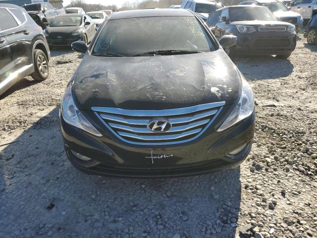 Photo 5 from auction – 2013 HYUNDAI SONATA GLS with VIN 5NPEB4AC5DH747716