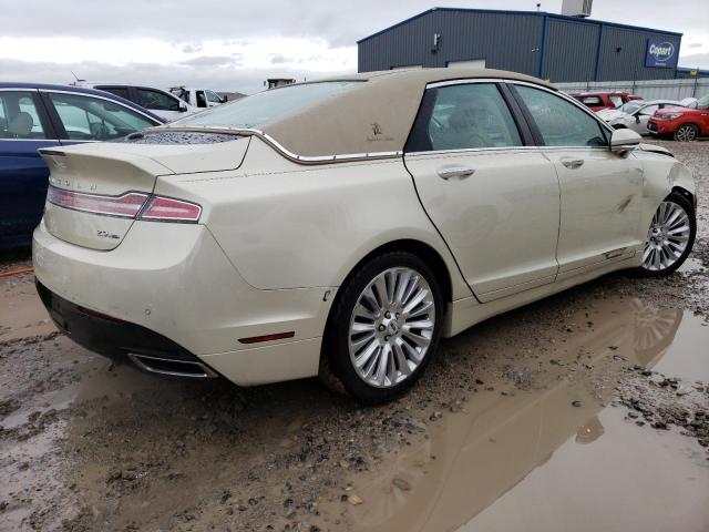 Photo 3 from auction – 2014 LINCOLN MKZ with VIN 3LN6L2G97ER812707