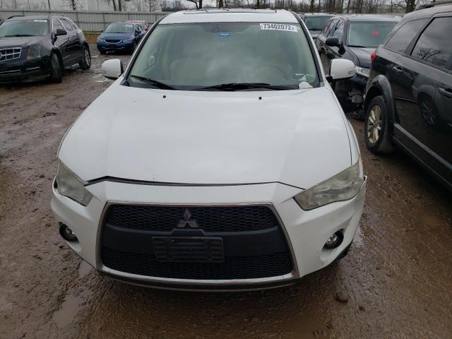 Photo 5 from auction – 2011 MITSUBISHI OUTLANDER with VIN JA4JT5AX2BU014542