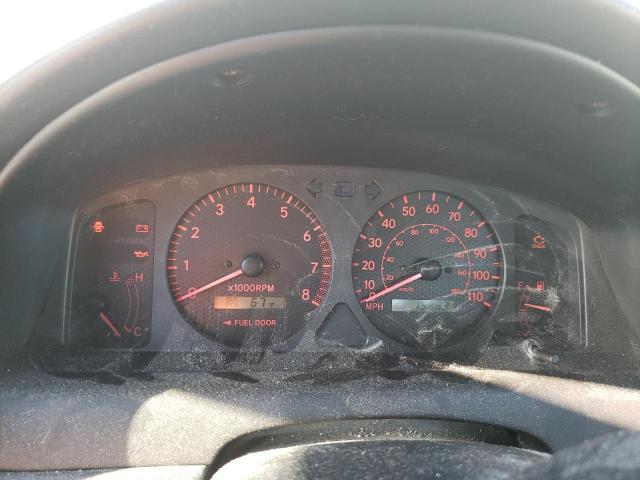 Photo 9 from auction – 2002 TOYOTA COROLLA CE with VIN 1NXBR12E02Z588440