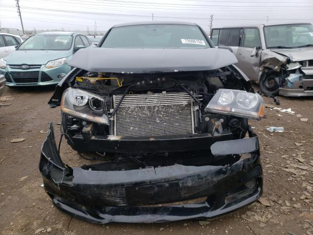 Photo 5 from auction – 2013 DODGE AVENGER SX with VIN 1C3CDZCG6DN620170