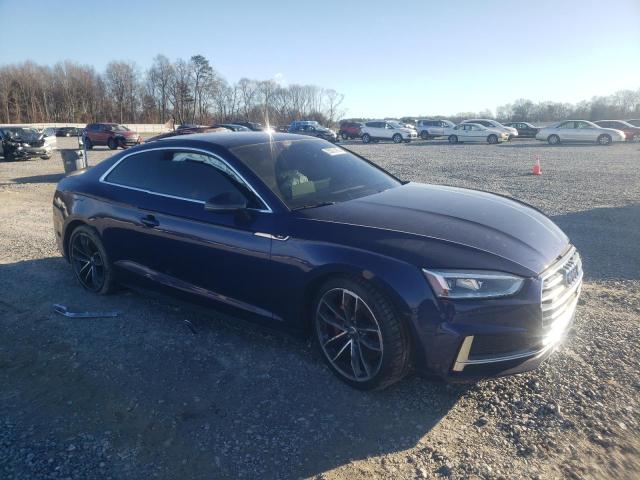 Photo 4 from auction – 2018 AUDI S5 PREMIUM with VIN WAUP4AF5XJA002956