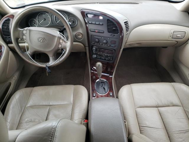 Photo 8 from auction – 2001 OLDSMOBILE AURORA 4.0 with VIN 1G3GS64C414163079