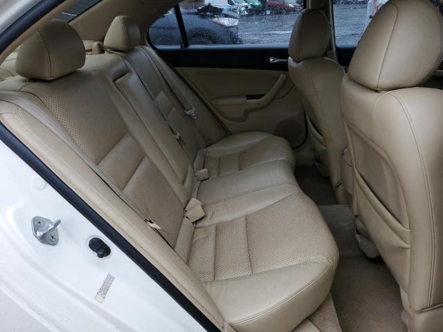 Photo 10 from auction – 2005 ACURA TSX with VIN JH4CL96855C004099