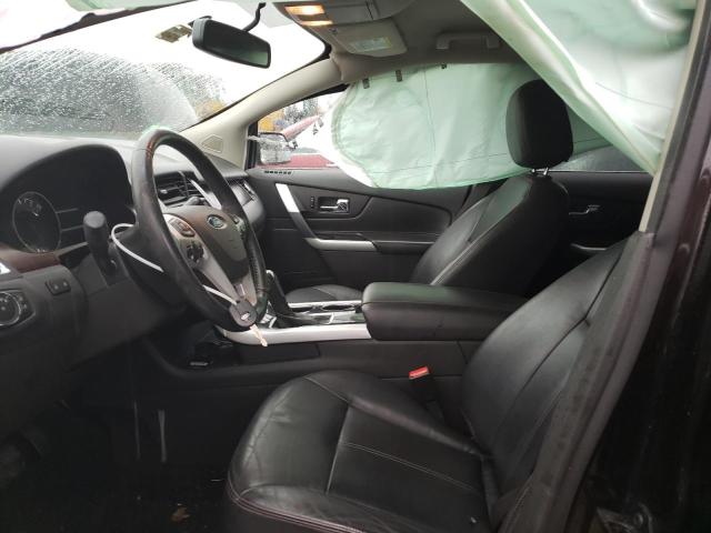 Photo 7 from auction – 2013 FORD EDGE LIMIT with VIN 2FMDK4KC9DBC34986