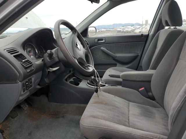 Photo 7 from auction – 2004 HONDA CIVIC EX with VIN 2HGES25744H582124