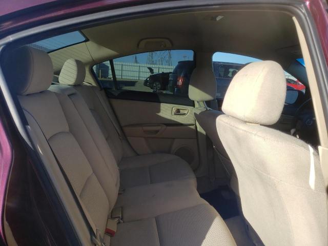 Photo 10 from auction – 2007 MAZDA 3 I with VIN JM1BK12G671757914