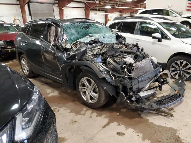 Photo 4 from auction – 2019 GMC TERRAIN SL with VIN 3GKALTEXXKL246566