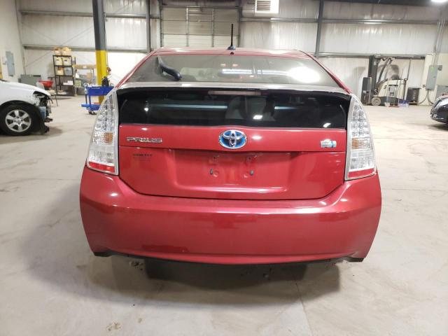 Photo 6 from auction – 2010 TOYOTA PRIUS with VIN JTDKN3DU2A0118318