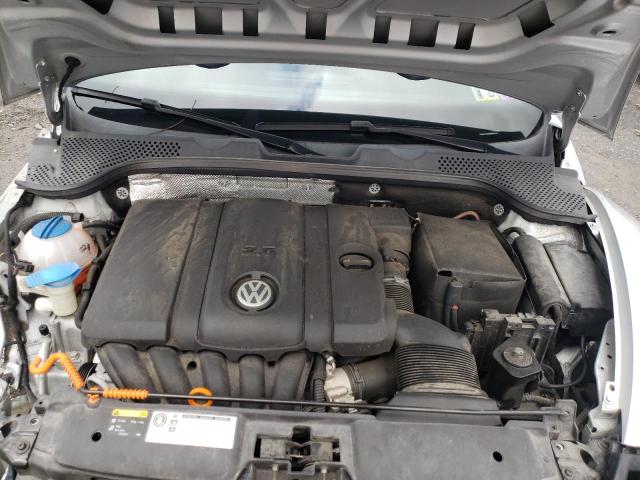 Photo 11 from auction – 2012 VOLKSWAGEN BEETLE with VIN 3VWJP7AT9CM601567