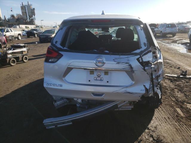 Photo 6 from auction – 2017 NISSAN ROGUE S with VIN KNMAT2MV3HP557744