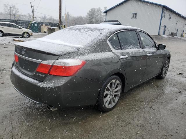 Photo 3 from auction – 2015 HONDA ACCORD SPO with VIN 1HGCR2F52FA009837