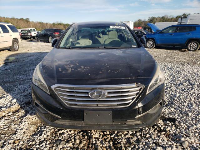 Photo 5 from auction – 2016 HYUNDAI SONATA SE with VIN 5NPE24AF1GH385186